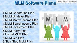 Best MLM Software Development Company