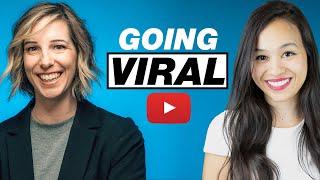 Going Viral: 3,000,000 Views in Under 8 Months with Erika Kullberg