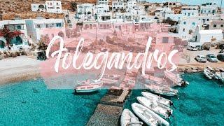 Exploring Folegandros, Greece - Travel guide and best beaches