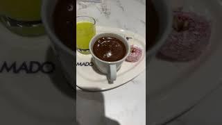 Turkish coffee ️ #kanun #ytshorts #travel #vlog #shorts #subscribe #balkan #coffee