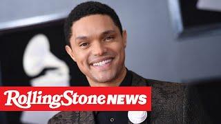 Trevor Noah to Host 2021 Grammy Awards | RS News 11/24/20