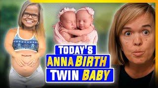 “Welcome Our Newest Additions! Celebrating Anna’s Incredible Twin Birth! ”little people jhonston