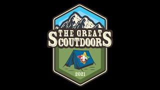 The Great SCOUTdoors - Opening Ceremony