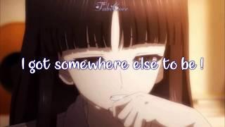  Nightcore AMV | Loyal To Me -Lyrics-{Nina Nesbitt}-