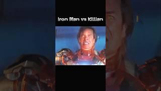 Iron Man vs Killian #ironman#avengers