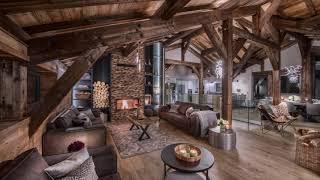 Chalet Griffonner, Morzine