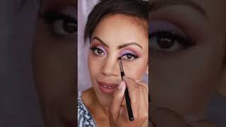ABH Nouveau Palette! #makeuptutorial #makeupvideo #eyeshadow #anastasiabeverlyhills