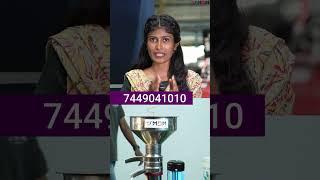 இது தான் சிறந்த CREAM SEPARATOR  !  | பால் முதல் க்ரீம் பிரிக்கும் MACHINE