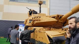 TDI NEWS - IDEF'19 Outdoor - May 2nd, 2019