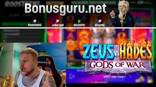 Zeus Vs Hades Gods Of War / Roosteeni - Smite the Gods!!  / Bonusguru.net