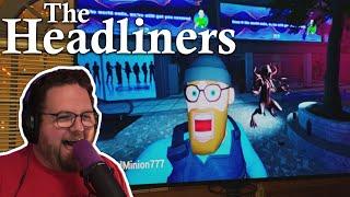 Moments Before Disaster | The Headliners w/ Mark & Wade