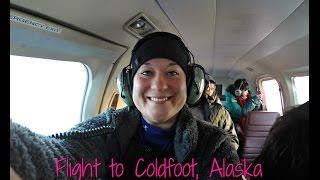 Coldfoot: My Arctic Circle Adventure from Fairbanks