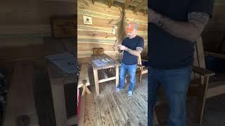 The Gasper 4 Knife from Rewild Gear