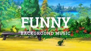 Funny Happy Cartoon Animation Background Music for Videos