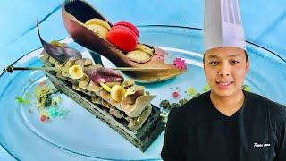 Sacher Cake By Pawan Lama Original Austrian Recipe Chocolate Cake With Apricot Jam Filling