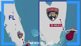 South Florida business booming amid NBA, NHL playoffs | Morning in America