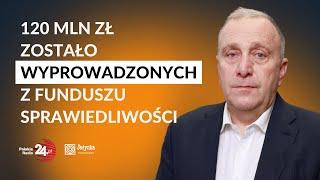 Grzegorz Schetyna: decyzja sądu ws. aresztu dla Romanowskiego jest zaskakująca