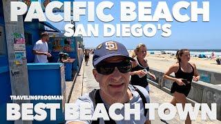 Pacific Beach San Diego California’s Best Beach Town 