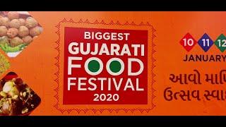 Biggest Gujarati Food Festival I @Korakendra Ground I Borivali I Mumbai