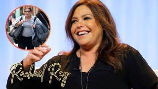 Remember Rachael Ray? You Better Sit Down Before You See Her Now