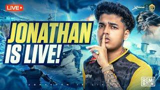 MVP OR WHAT | JONATHAN IS BACK!! | BGMI!