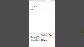 ReactJS Interview: Use of useState hook? React JS, React JS Course in Telugu, React Hooks, React