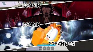 Perfectly Timed Domain Expansions (domain clash basically) - Jujutsu Shenanigans