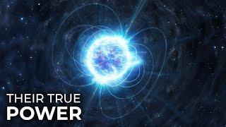 The Beautifully Horrifying Power Of Neutron Stars