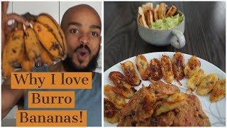 5 DELICIOUS Burro Banana Recipes! l AA EP. 06 l Dr. Sebi Electric Alkaline foods