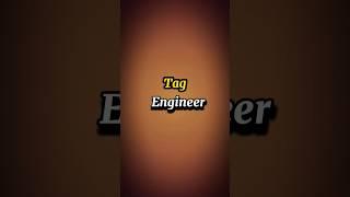 Tag an Engineer  #engineer #pec #hashtagengineer