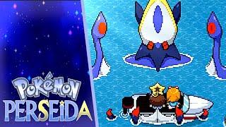 A HUGE SEA MONSTER! | Part 7 | Pokémon Perseida Spanish Fan Game English Playthrough