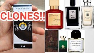 PREMIUM NICHE brand clone attars/perfume oil from PERFUME DEPOT-Part 15 (Rs.350 to Rs. 1900)