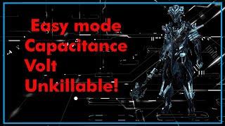 Easy mode Steel path capacitance Volt build!!