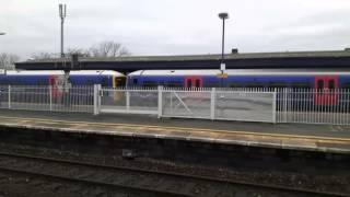 Trains at Twyford, GWML (KTV Series 7 Video 7: Part 1) - 6/2/16