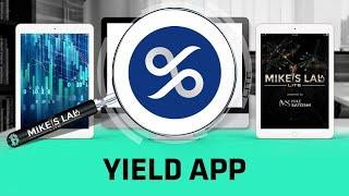 Yield App (YLD) - Oszczędzaj i zarabiaj odsetki, bez zamrażania środków