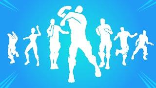 All Fortnite TikTok Dance Emotes (Say So, Out West, Toosie Slide...)