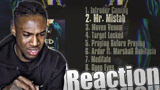 |Mistah Lefty - Mr. Mistah (Prod. Jaguar Kevins) [Reaction]