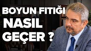 Boyun fıtığı nasıl tedavi edilir? Prof. Dr Gürkan Türker açıklıyor.