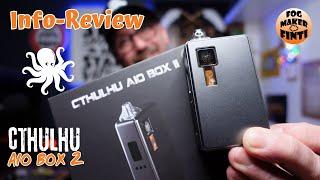 CTHULHU AIO BOX 2 inklusive Tree RBA | Info Review