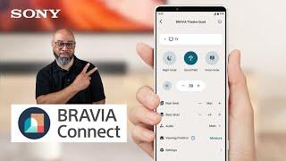 Sony | Check out the BRAVIA Connect App!