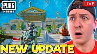 NEW PUBG UNDERWATER MODE UPDATE! WYNNSANITY LIVE