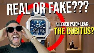 IS PATEK OFF THEIR MEDS?? - I'M DISGUSTED (CUBITUS LEAK)