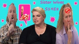 #sisterwives #sisterwivestlc #sisterwivesseason19  Sister Wives S19E8: A Wolf in Sheep's Clothing