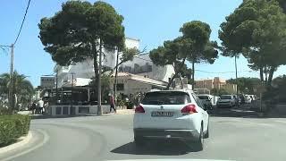 Kleine Tour durch Cala Ratjada am Samstag Vormittag 29.6.24