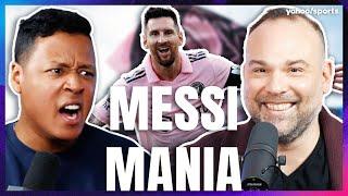 SNEAK PEAK of Luis Miguel Echegaray's new book, "Messi Mania"  | The Cooligans