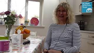 Lara talks about her invisible MS symptoms