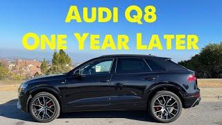 Audi Q8 SUV- Review One Year Later