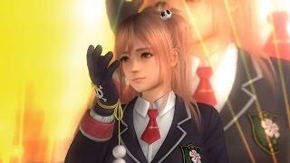 Dead or Alive 5: Last Round Review Commentary
