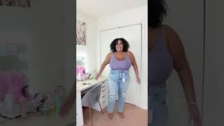 Good American Try-on Jeans  | Plus-size Jean Haul