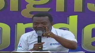 Midnight Breakthrough Prayers || Bishop Enobong Etteh || 16.04.2021||